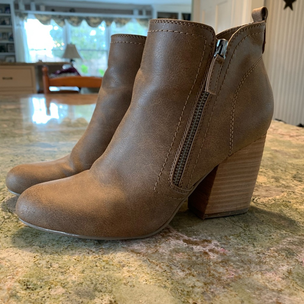 Brown Boots